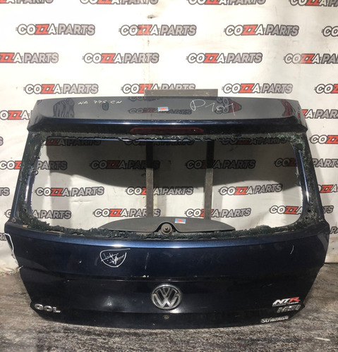 Porton Trasero Volkswagen Gol Trend L/n Msi (4941793)