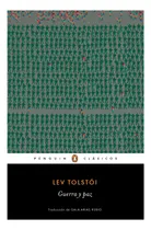 Comprar Guerra Y Paz de Léon Tolstói Editorial Penguin En Español de Tapa Blanda