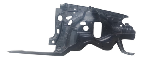 Larguero/caja De Rueda Izquierdo Vw Gol Power 99/14