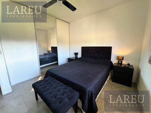 Departamento En Alquiler Amoblado En Bosque Alto