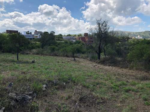 Venta Lote, Country Tierralta, A 4 Km De Villa Carlos Paz