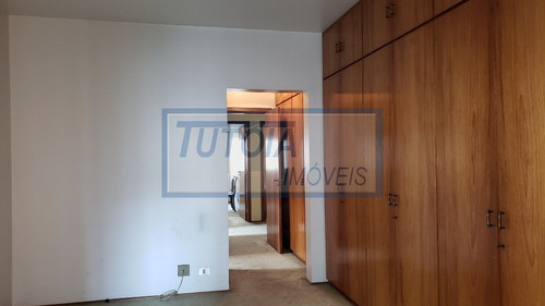 Imagem 22 de 28 de 3 Dormitórios Com 3 Garagens No Paraíso - 21245-e - 69306845