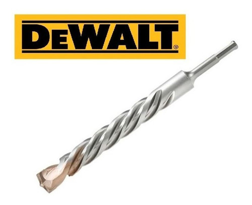 Mecha Encastre Sds Plus Dewalt 200 X 22 Mm - Ynter Industria