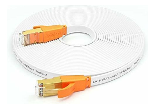 Cable De Red Tipo Patchcord Cat 8