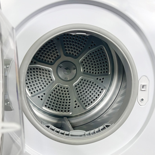 Imagen 4 de 6 de Secadora 10kg Carga Frontal 220v Blanco Gplus