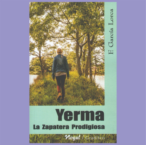 Yerma / La Zapatera Prodigiosa Federico Garcia Lorca Libro