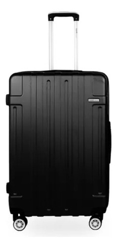 Valija SAS Travel 40.1000.4 47cm de ancho x 74cm de alto x 29cm de profundidad color negro