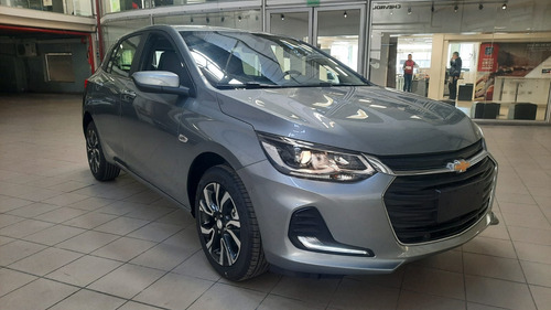 Chevrolet Onix 1.0 Turbo Premier At
