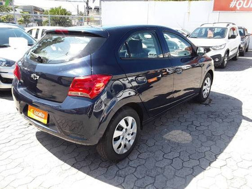 Imagem 7 de 9 de Chevrolet Onix 1.0 Mpfi Joy 8v Flex 4p Manual