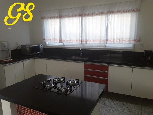 Imagem 11 de 30 de Casa Condomínio 4 Suítes Residencial Das Sapucaias Alphaville Campinas Oportunidade. - Ca00756 - 32696149