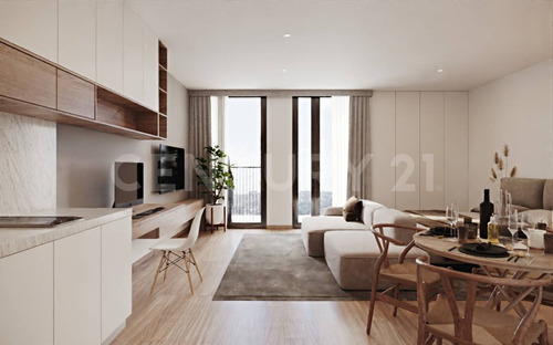 Departamento Como Modelo De Inversión Inmobiliaria Profesional En Aguascalientes
