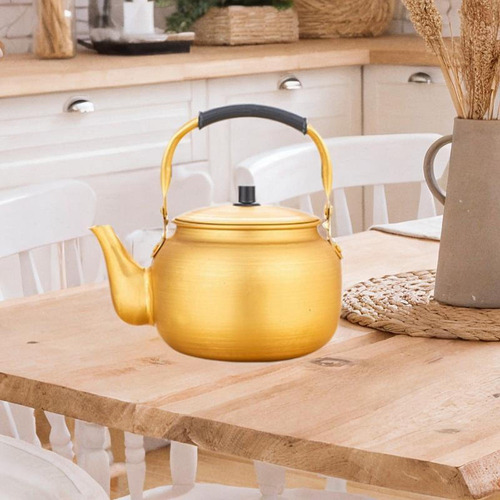 Hervir Agua Teteras Teteras Calentar Vino Olla Resistente 6l