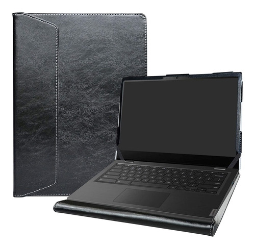 Funda Para Dell Latitude 3410/chromebook S345-14ast/ Negra