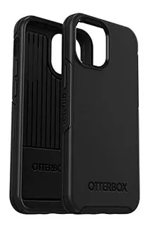 Funda Otterbox Iphone13 Mini Symmetry Series Case Negro