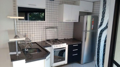 Loft Para Aluguel, 1 Quarto, 1 Suíte, 2 Vagas, Jardim Ampliação - São Paulo/sp - 819