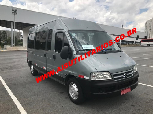 Imagem 2 de 13 de Citroen Jumper Teto Alto Completa 2014 Confira ! Ref.82