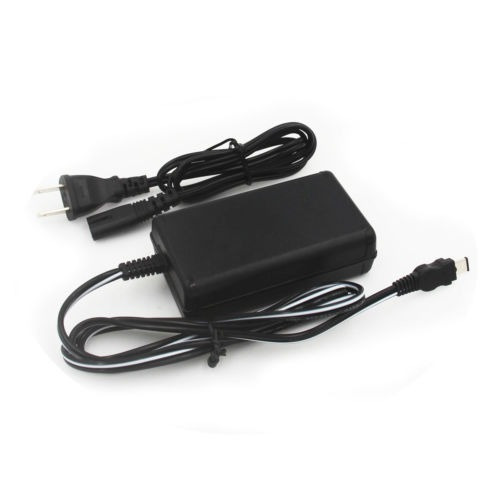 Imagen 2 de 6 de Adaptador De Ca / Cargador Para Sony Handycam Ccd-trv608 Ccd
