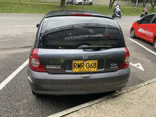 Renault Clio 1.6 Expression At 4x2 2012