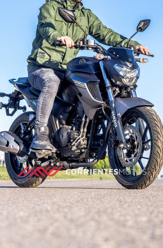 Yamaha Fz 25 - Corrientes Motos - Ahora 12, 18
