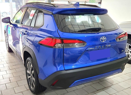 Imagen 8 de 18 de Toyota Corolla Cross Xei Cvt 2022 0km Tasa 48% Anual Fija $$