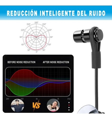 Para Micrófono Superadd Kx-632 De Acordeón/violín Negro /