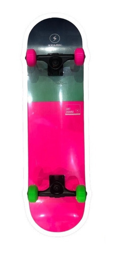 Skate Stark Profesional Nuevo Modelo - Star Cicles