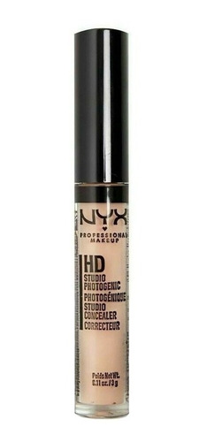 Hd Studio Photogenic Concealer Cw04  Beige Nyx Original