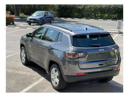 Imagen 3 de 15 de Jeep Compass 1.3 T 270 Sport At6 2022