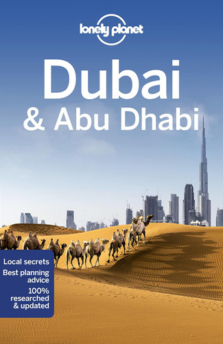 Libro: Lonely Planet Dubai & Abu Dhabi 10 (travel Guide)