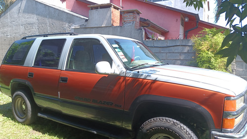 Chevrolet Grand Blazer 4.2 Dlx