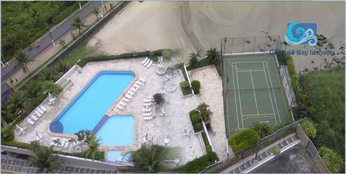 Imagem 18 de 30 de Enseada Apartamento Venda E Locação - Praia Da Enseada - Guarujá - Ap4529
