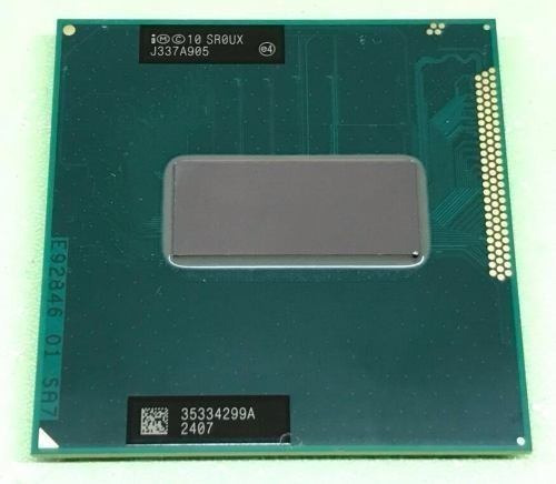 Procesador Intel I7 - 3632qm (6m Up To 3.20 Ghz) 3ra Gen.