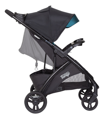 Imagen 3 de 11 de Coche Baby Trend Tango Travel System Veridian