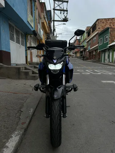 Yamaha Fz25 2022