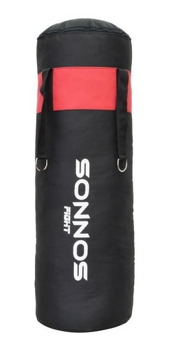 Bolsa De Boxeo Cordura Sonnos 1,50 Mts. + Relleno