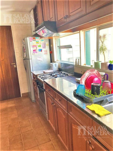 Imagen 3 de 30 de Departamento 4 Ambientes Con Dependencia, Cocina Independiente
