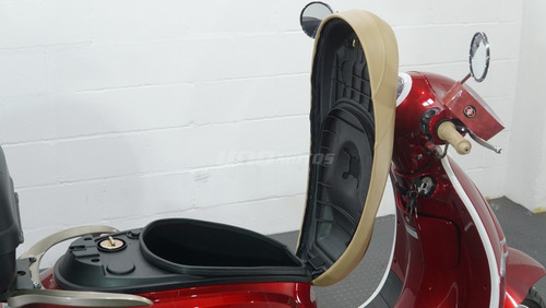 Imagen 9 de 24 de Gilera Piccola 150 Scooter 150 Z3 0km Oferta
