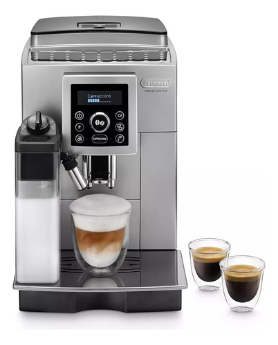 De'longhi Perfetto Ecam 23.460.sb (oferta Junio 2025) Plateado
