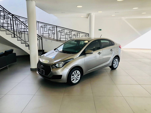Imagem 1 de 9 de Hyundai Hb20s 1.6 Comfort Plus 16v Flex 4p Automático