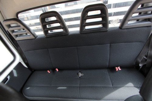 Imagem 19 de 25 de Iveco Daily 70c17 Cabine Dupla Único Dono