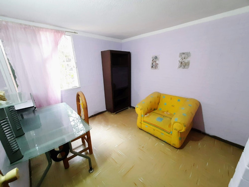 Imagen 8 de 18 de Departamento En Venta Unidad Habitacional Fovi, Llano De Los Baez, Ecatepec De Morelos