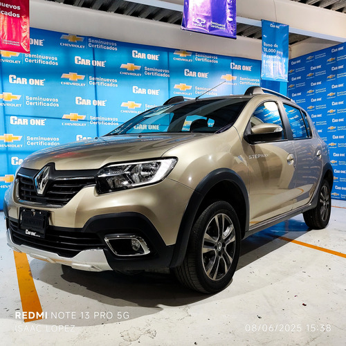 Renault Stepway 1.6 Intens Cvt