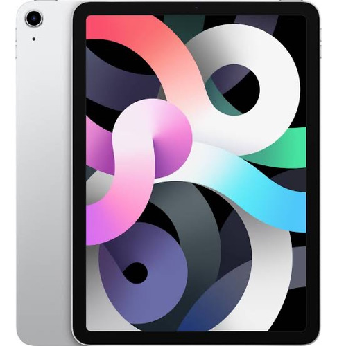 Apple iPad Air De 10.9  Wi-fi  256gb Plata (4ª Generación)