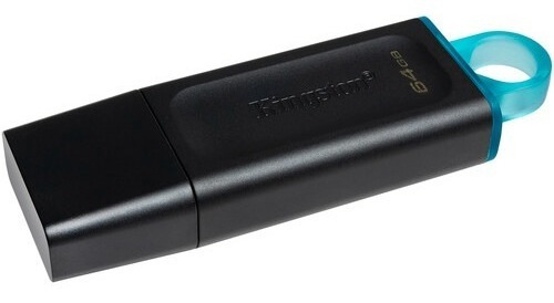 Imagen 1 de 8 de Pendrive 64gb Kingston Datatraveler Exodia Usb 3.2 Dtx Drive