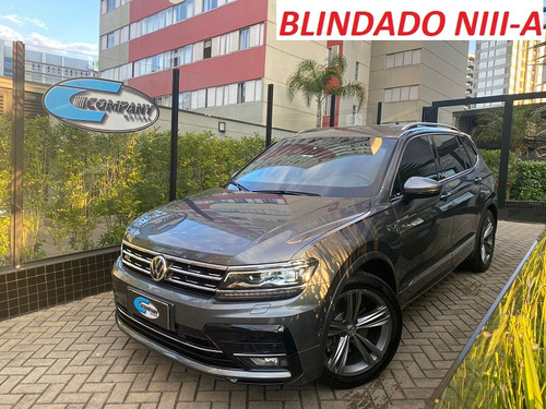 Volkswagen Tiguan Allspace 2.0 R-line 350 Tsi 4motion 5p