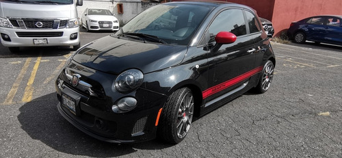 Imagen 2 de 14 de Fiat 500 2017 1.4 Abarth Mt