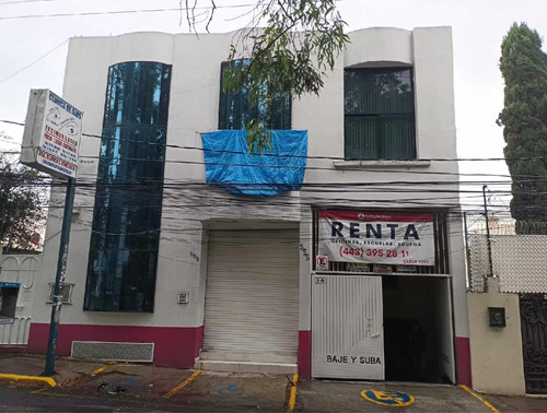 Rento Edificio Sobre Camelinas De 1064 M2 Construcción