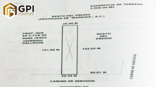 Terreno Campestre En Venta Cerca De La Unam El Saucillo Leon Gto.