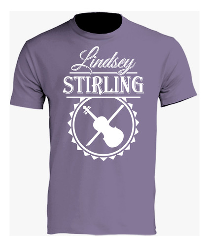 Lindsey Stirling Playera T04