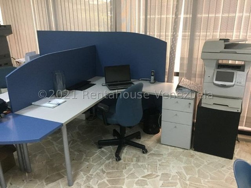 Imagen 4 de 12 de Baruta Las Mercedes Alquiler De Oficina Mls 22-5461